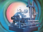 CHTA高壓鍋爐給水泵HIGH PRESSURE BOILER FEED PUMP
